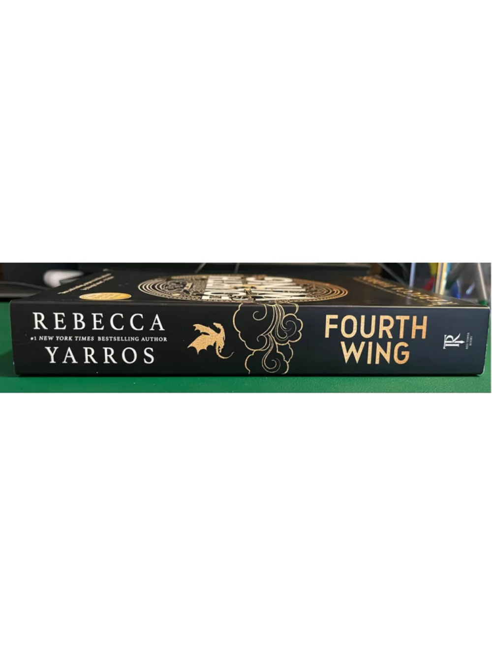Fourth Wing by Rebecca Yarros